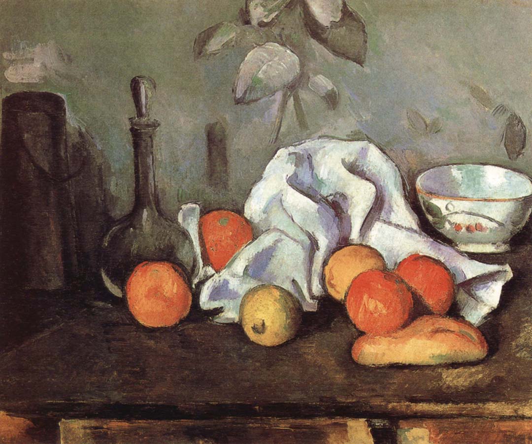 Still Life with Fruit